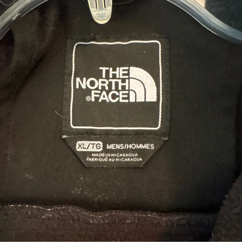 The North Face Men's Black Performance Jacket